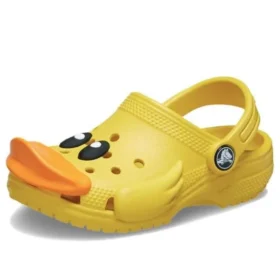 Classic Duck Clags «Amarillo anaranjado»