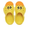 Classic Duck Clags «Amarillo anaranjado»