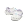 Classic Fun Lab I AM Frozen II Zuecos «White Lila»