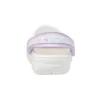 Classic Fun Lab I AM Frozen II Zuecos «White Lila»