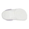Classic Fun Lab I AM Frozen II Zuecos «White Lila»
