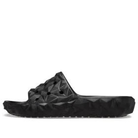 Classic Geometric Slides «Negro»
