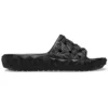 Classic Geometric Slides «Negro»