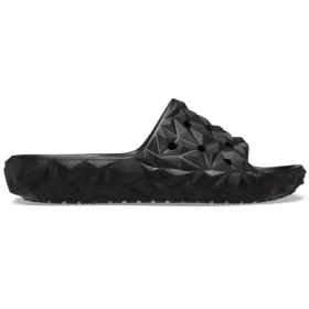 Classic Geometric Slides «Negro»