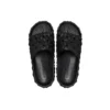 Classic Geometric Slides «Negro»