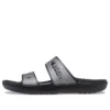 Classic Glitter II Sandal «Negro»