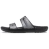 Classic Glitter II Sandal «Negro»