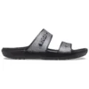 Classic Glitter II Sandal «Negro»
