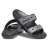 Classic Glitter II Sandal «Negro»