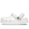 Classic Hiker Zueco «Triple White»