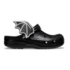 Classic I Am Bat Zuecos «Black White»