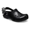 Classic I Am Bat Zuecos «Black White»