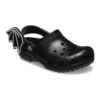 Classic I Am Bat Zuecos «Black White»
