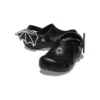Classic I Am Bat Zuecos «Black White»