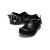 Classic I Am Bat Zuecos «Black White»