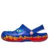 Classic IAM Dragon Lights Zueco «Blue Bolt»