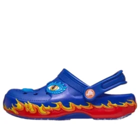 Classic IAM Dragon Lights Zueco «Blue Bolt»
