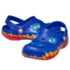Classic IAM Dragon Lights Zueco «Blue Bolt»