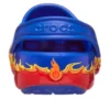 Classic IAM Dragon Lights Zueco «Blue Bolt»