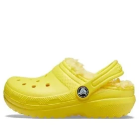 Classic Lined Clog «Amarillo»
