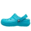 Classic Lined Clog «Azul»