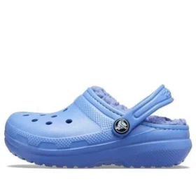Classic Lined Clog «Azul»
