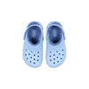 Classic Lined Clog «Azul claro»