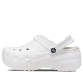 Classic Lined Clog «Blanco»