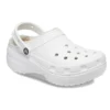Classic Lined Clog «Blanco»