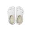 Classic Lined Clog «Blanco»