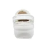 Classic Lined Clog «Blanco»