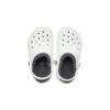 Classic Lined Clog «Blanco Gris»