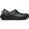 Classic Lined Clog con forro de polar Classic Lined Clog con forro de polar