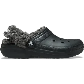 Classic Lined Clog con forro de polar