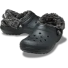 Classic Lined Clog con forro de polar Classic Lined Clog con forro de polar