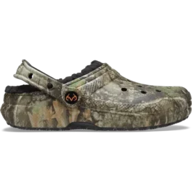 Classic Lined Clog con forro Realtree Apx® para niños