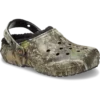 Classic Lined Clog con forro Realtree Apx® para niños Classic Lined Clog con forro Realtree Apx® para niños