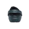 Classic Lined Clog con Glitter negro y purpurina «Starry Skies»