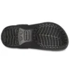 Classic Lined Clog con plataforma «Black»