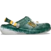 Classic Lined Clog de los Green Bay Packers de la NFL Classic Lined Clog de los Green Bay Packers de la NFL