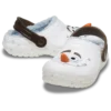 Classic Lined Clog for kids from Disney Frozen for Olaf