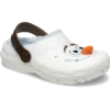 Classic Lined Clog for kids from Disney Frozen for Olaf