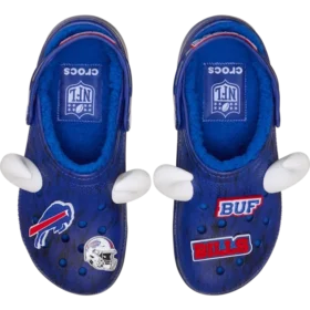 Classic Lined Clog for los Buffalo Bills de la NFL
