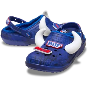 Classic Lined Clog for los Buffalo Bills de la NFL