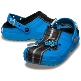 Classic Lined Clog for los Detroit Lions de la NFL