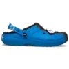 Classic Lined Clog for los Detroit Lions de la NFL Classic Lined Clog for los Detroit Lions de la NFL