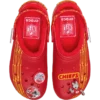 Classic Lined Clog for los Kansas City Chiefs de la NFL Classic Lined Clog for los Kansas City Chiefs de la NFL