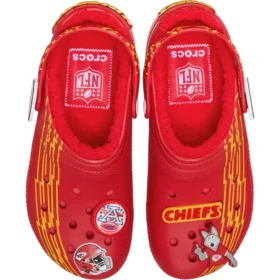 Classic Lined Clog for los Kansas City Chiefs de la NFL
