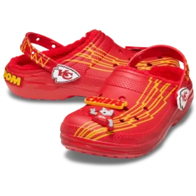 Classic Lined Clog for los Kansas City Chiefs de la NFL