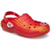 Classic Lined Clog for los Kansas City Chiefs de la NFL Classic Lined Clog for los Kansas City Chiefs de la NFL